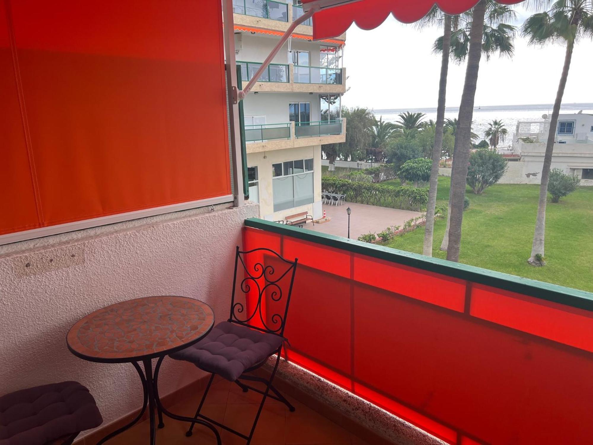Edificio Comodoro Los Cristianos  Exterior photo